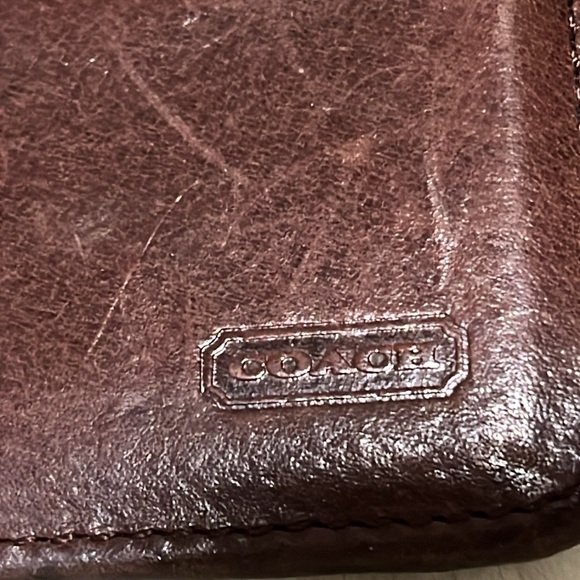 Coach Wallet - Picture 4 of 5